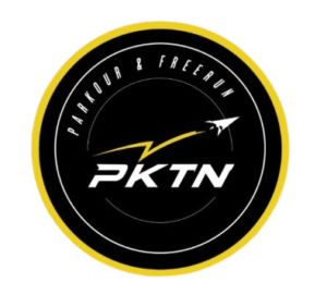 Logo Parkour Tours Nord (PKTN)
